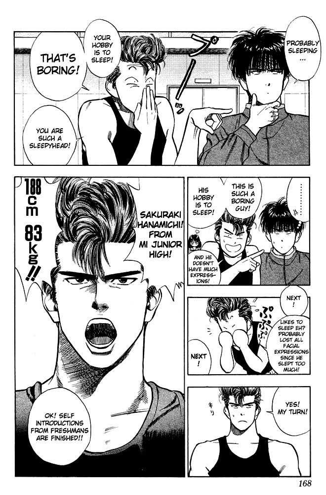 Slam Dunk Chapter 8 9